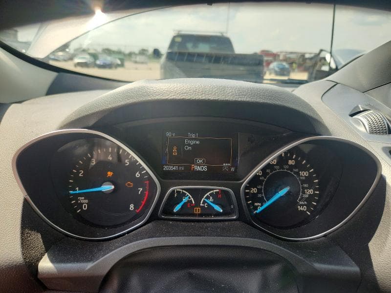 2017 FORD ESCAPE SE 9