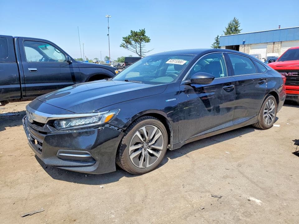 2018 HONDA ACCORD HYBRID - 1
