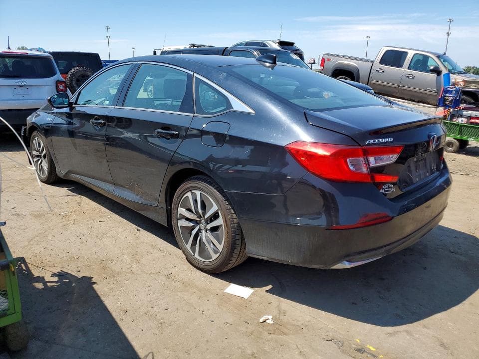 2018 HONDA ACCORD HYBRID 2