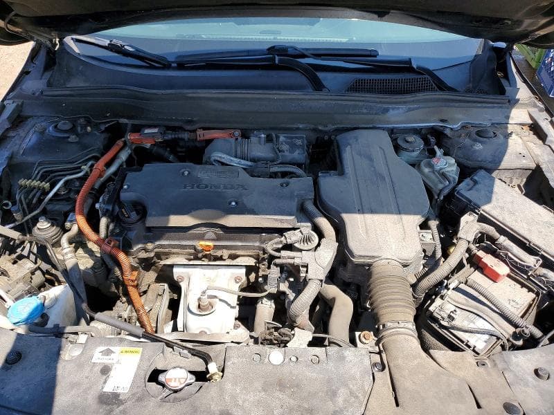 2018 HONDA ACCORD HYBRID 11