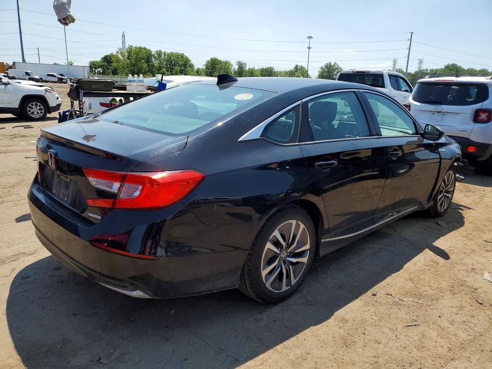 2018 HONDA ACCORD HYBRID 3