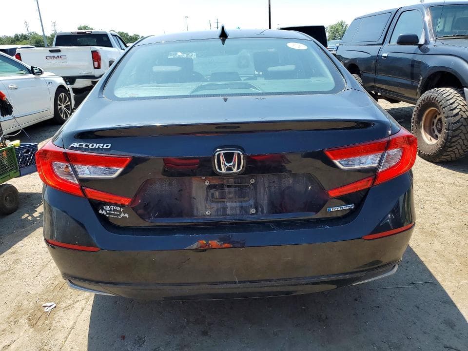 2018 HONDA ACCORD HYBRID 6