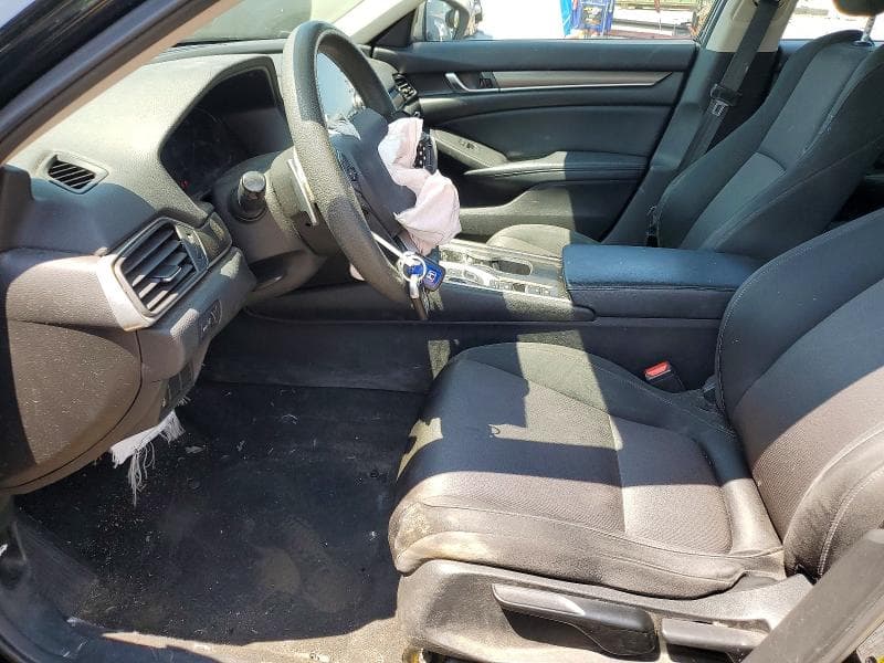 2018 HONDA ACCORD HYBRID 7