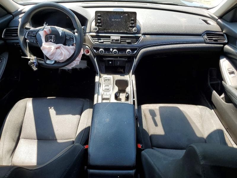 2018 HONDA ACCORD HYBRID 8