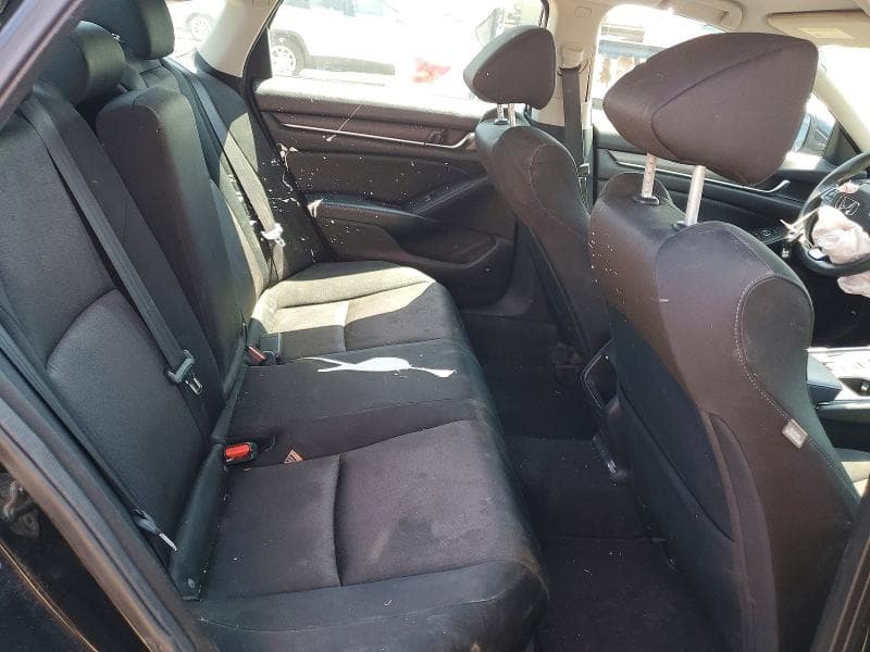 2018 HONDA ACCORD HYBRID 10