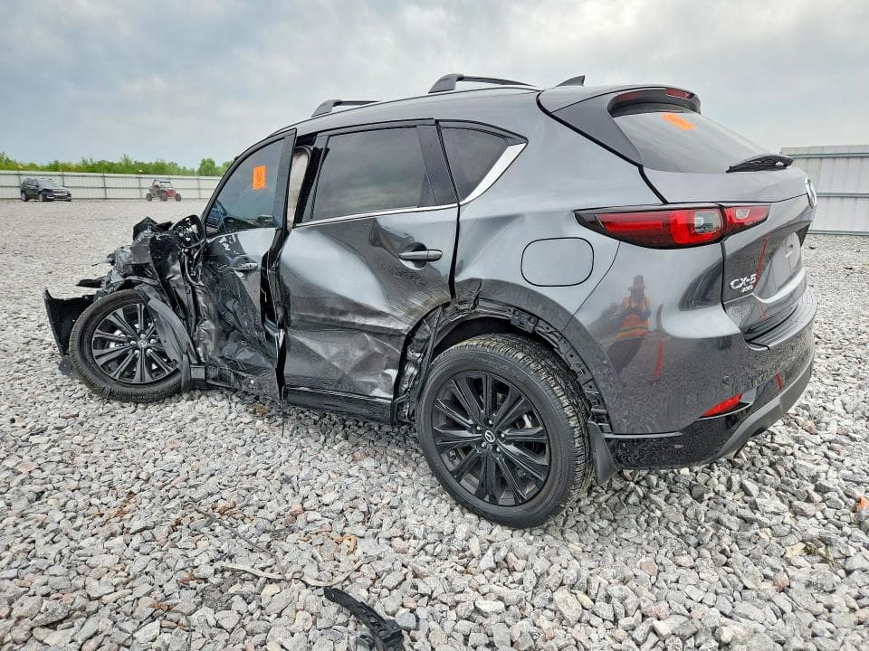2025 MAZDA CX-5 PREMIUM 2