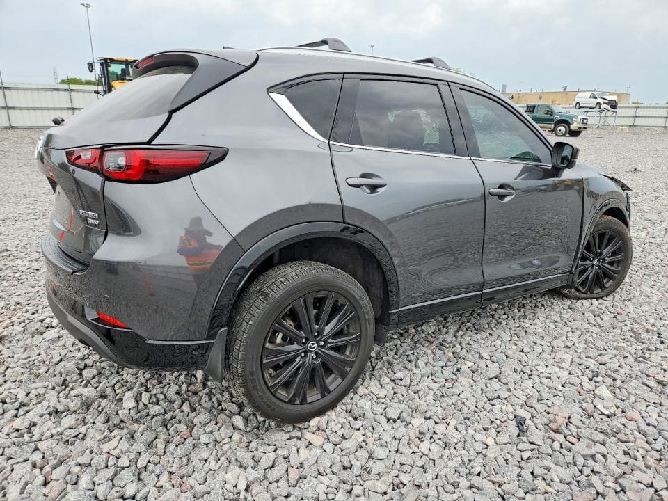 2025 MAZDA CX-5 PREMIUM 3