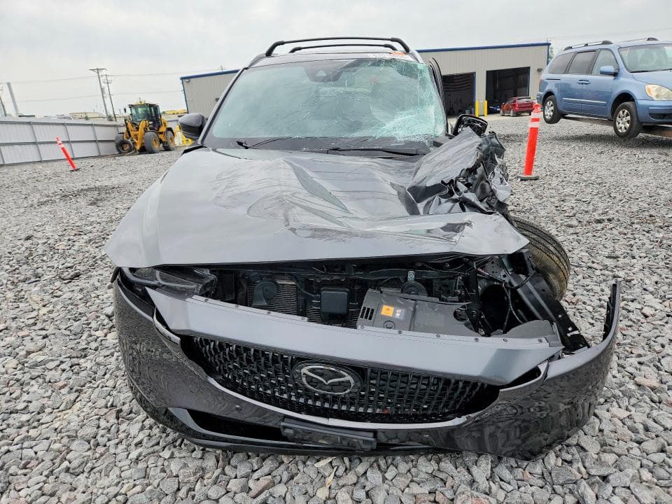 2025 MAZDA CX-5 PREMIUM 5