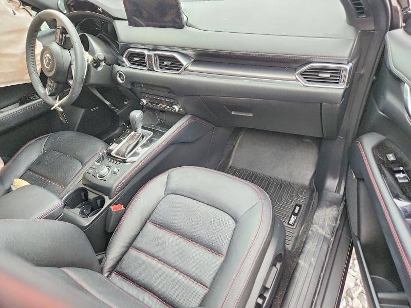 2025 MAZDA CX-5 PREMIUM 8
