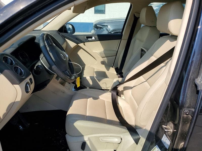 2017 VOLKSWAGEN TIGUAN S 7