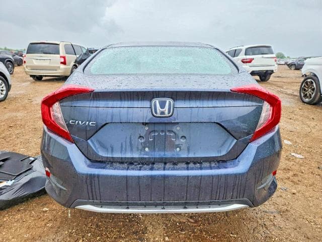 2019 HONDA CIVIC LX 6
