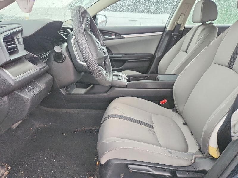 2019 HONDA CIVIC LX 7