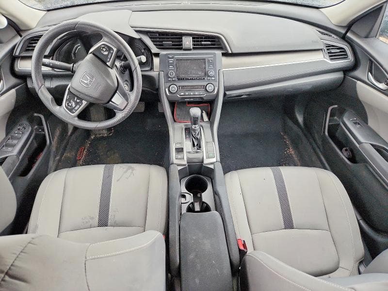 2019 HONDA CIVIC LX 8