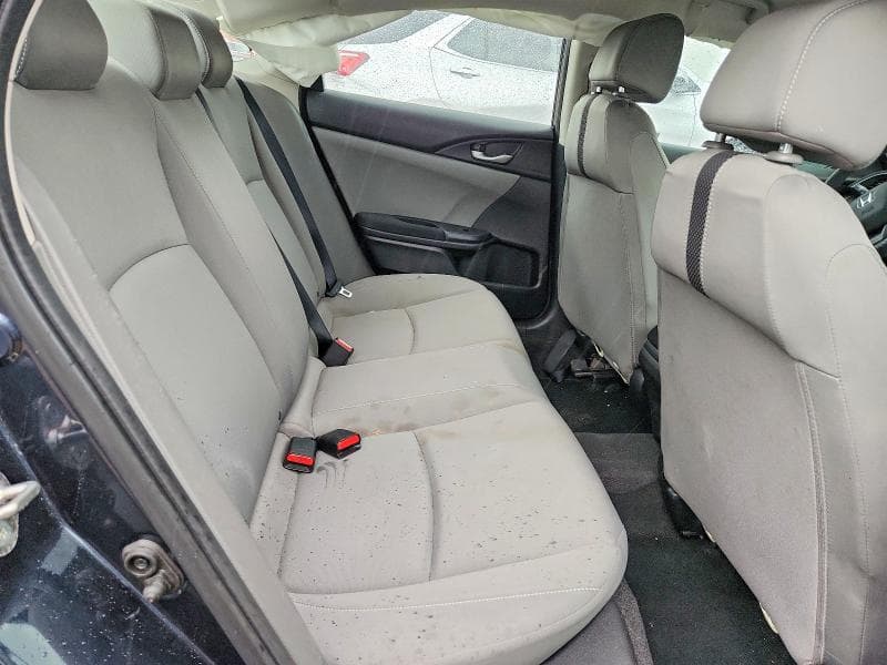 2019 HONDA CIVIC LX 10