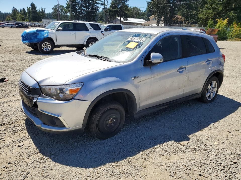 2017 MITSUBISHI OUTLANDER SPORT ES - 1