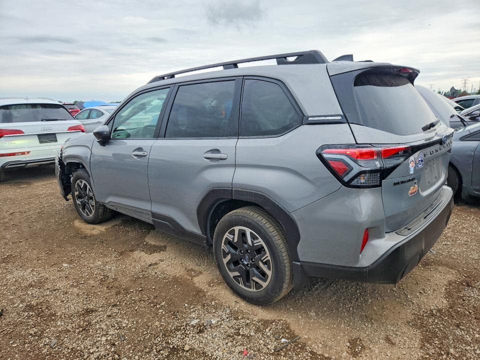 2025 SUBARU FORESTER PREMIUM 2