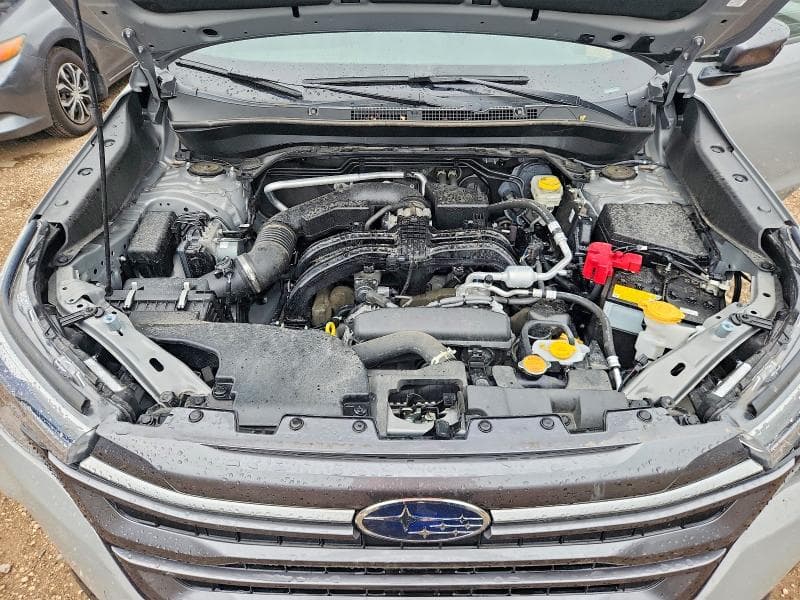 2025 SUBARU FORESTER PREMIUM 11