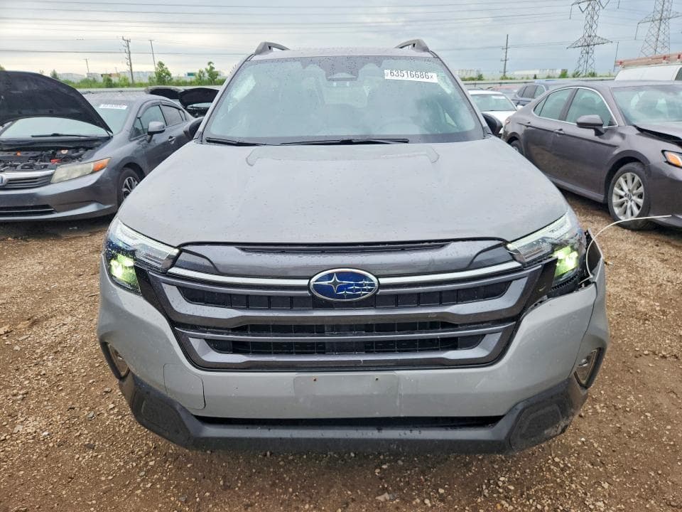 2025 SUBARU FORESTER PREMIUM 5