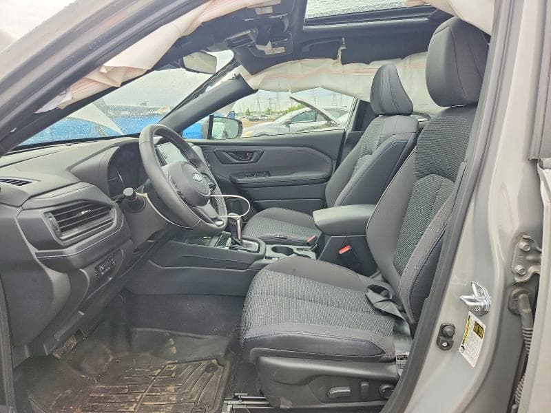 2025 SUBARU FORESTER PREMIUM 7