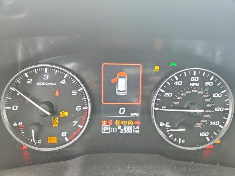 2025 SUBARU FORESTER PREMIUM 9