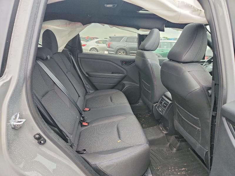 2025 SUBARU FORESTER PREMIUM 10