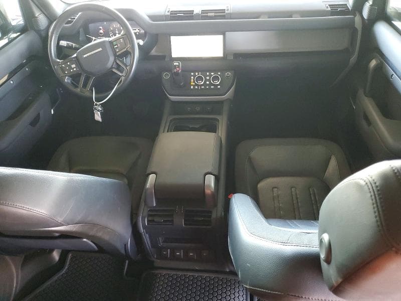 2020 LAND ROVER DEFENDER 110 S 8