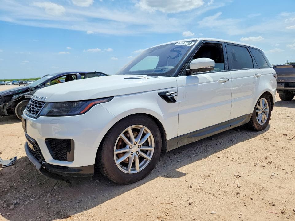 2018 LAND ROVER RANGE ROVER SPORT SE - 1
