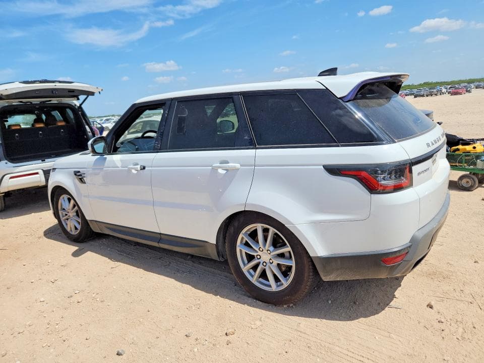 2018 LAND ROVER RANGE ROVER SPORT SE 2