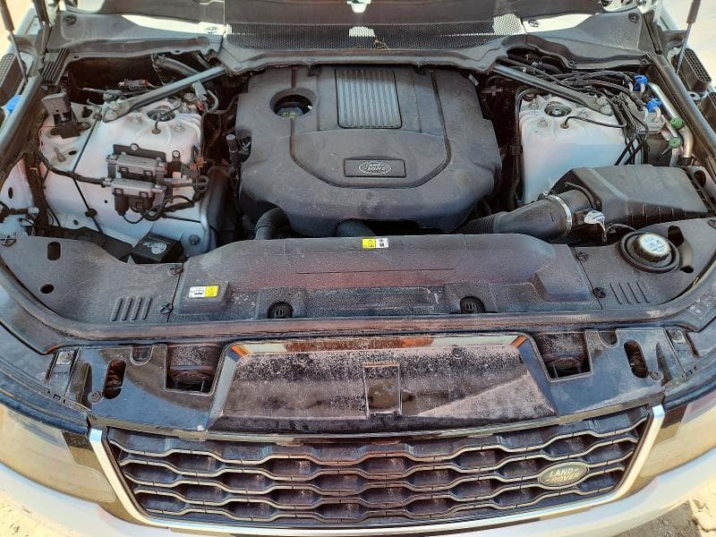 2018 LAND ROVER RANGE ROVER SPORT SE 11