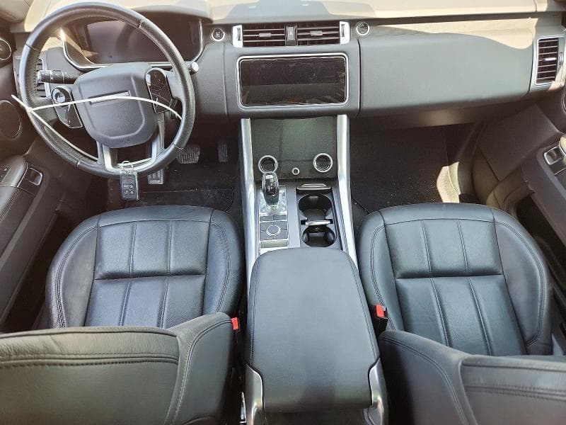 2018 LAND ROVER RANGE ROVER SPORT SE 8