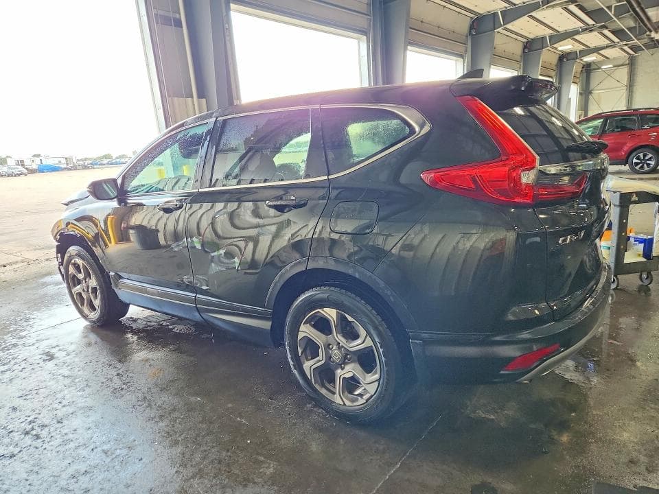 2018 HONDA CR-V EXL 2