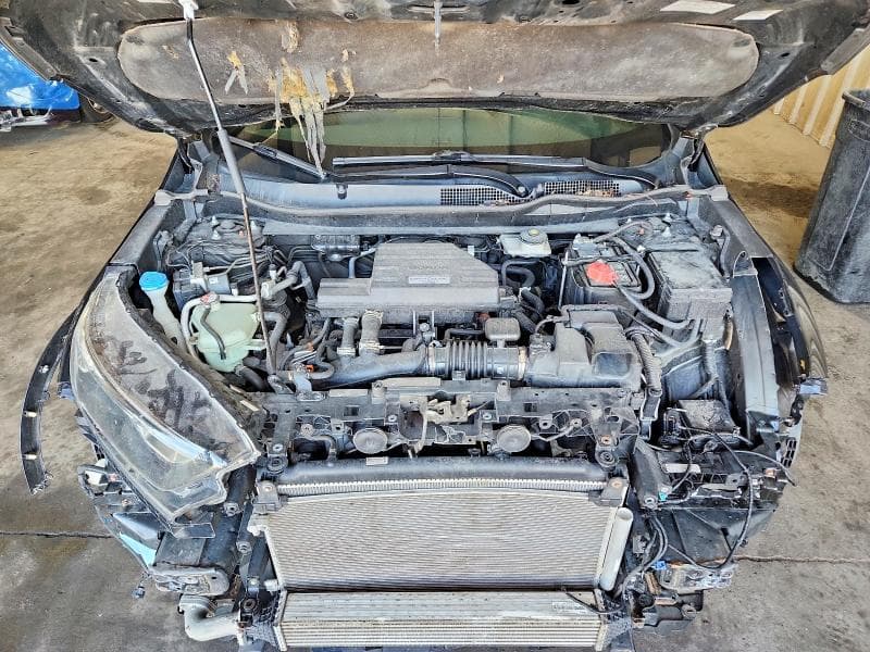 2018 HONDA CR-V EXL 11