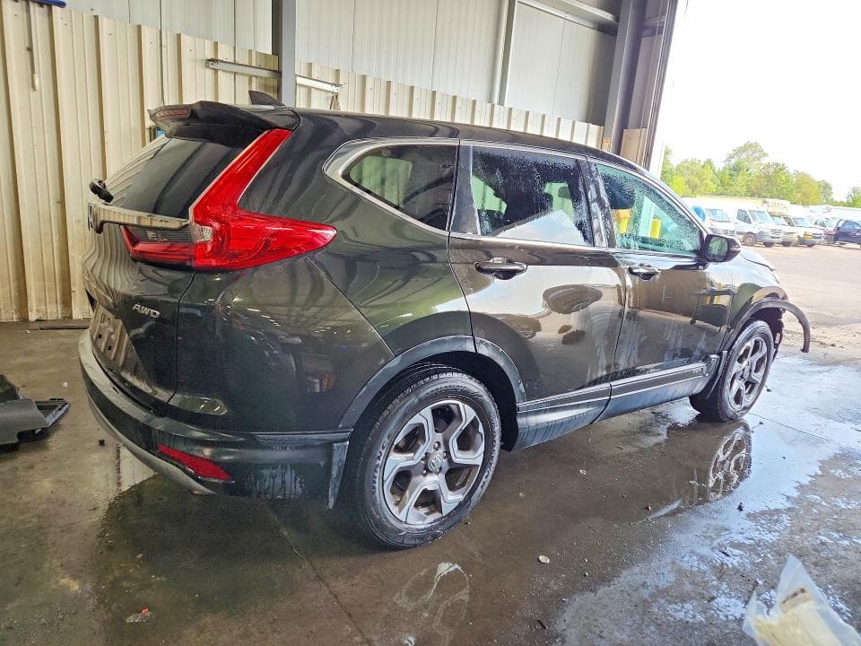 2018 HONDA CR-V EXL 3