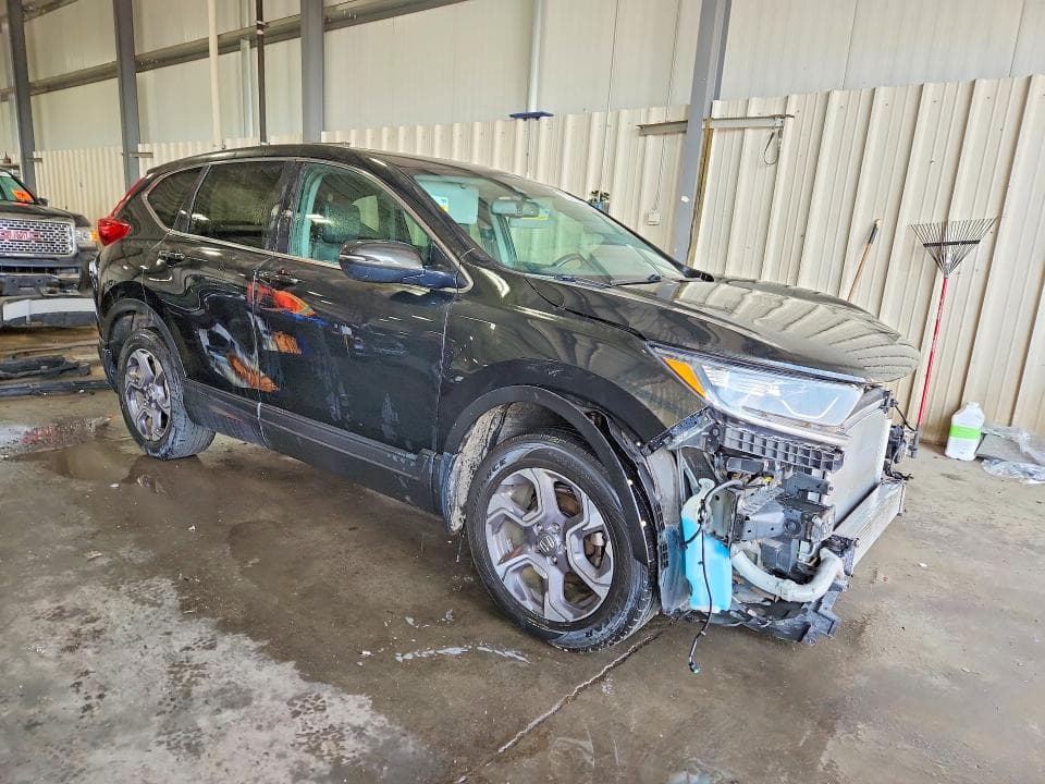 2018 HONDA CR-V EXL 4