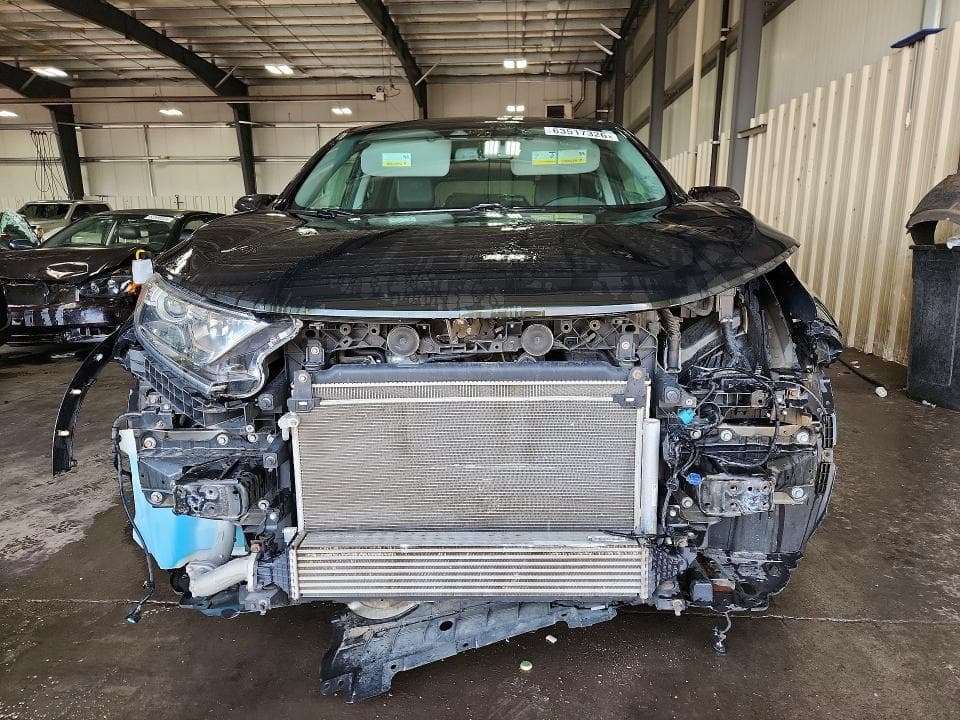 2018 HONDA CR-V EXL 5