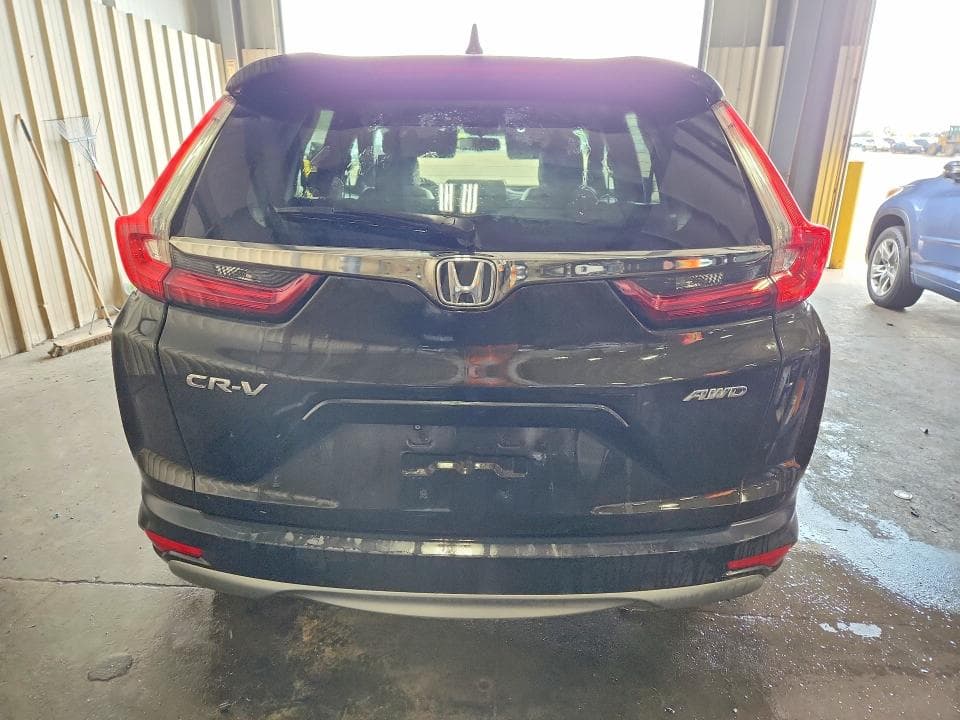 2018 HONDA CR-V EXL 6