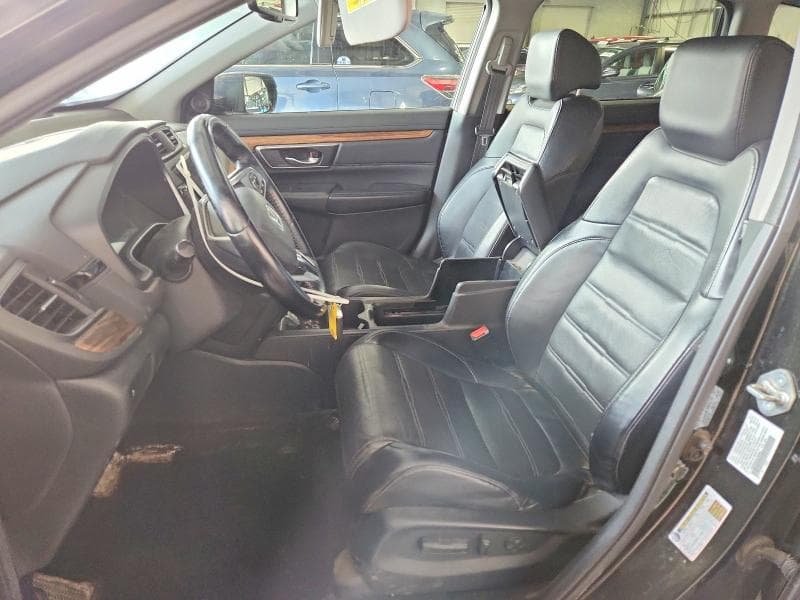 2018 HONDA CR-V EXL 7