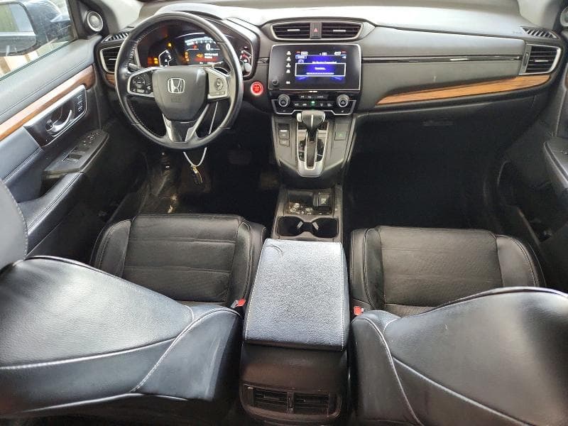 2018 HONDA CR-V EXL 8
