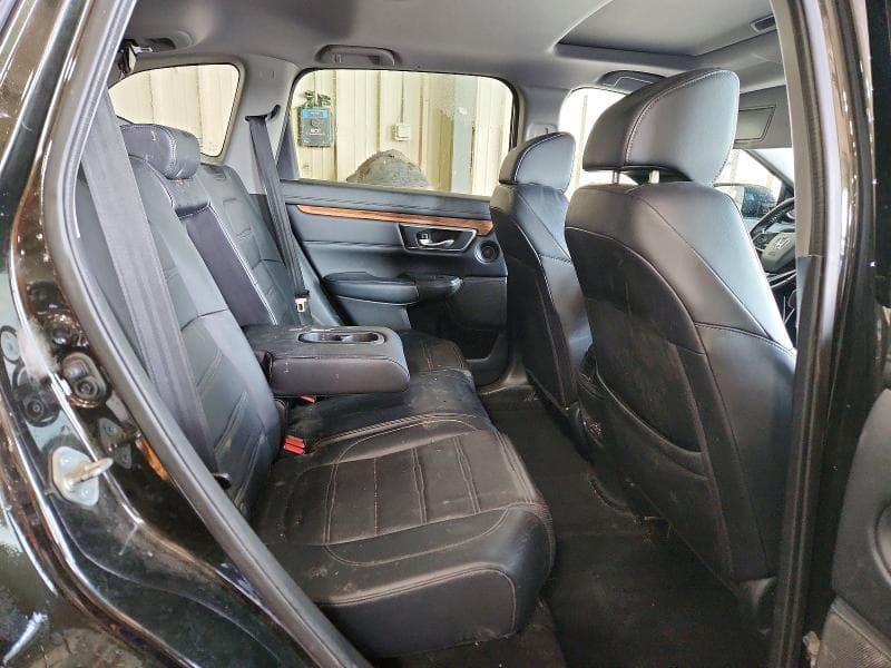 2018 HONDA CR-V EXL 10