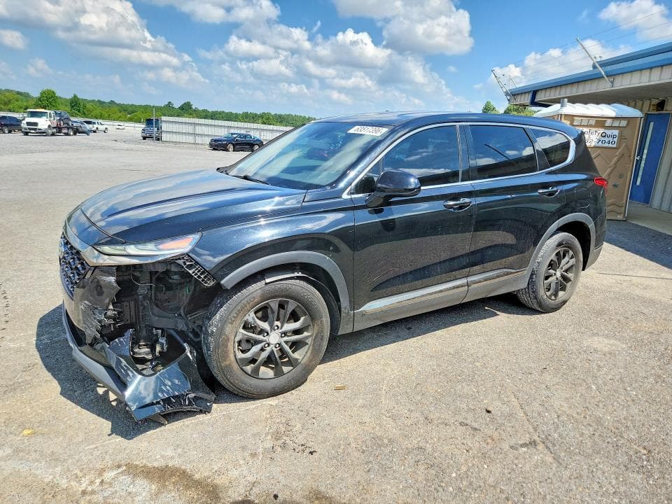 2019 HYUNDAI SANTA FE SEL 2.4L - 1