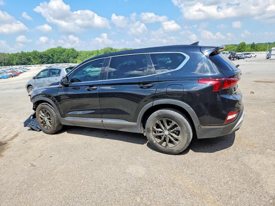 2019 HYUNDAI SANTA FE SEL 2.4L 2