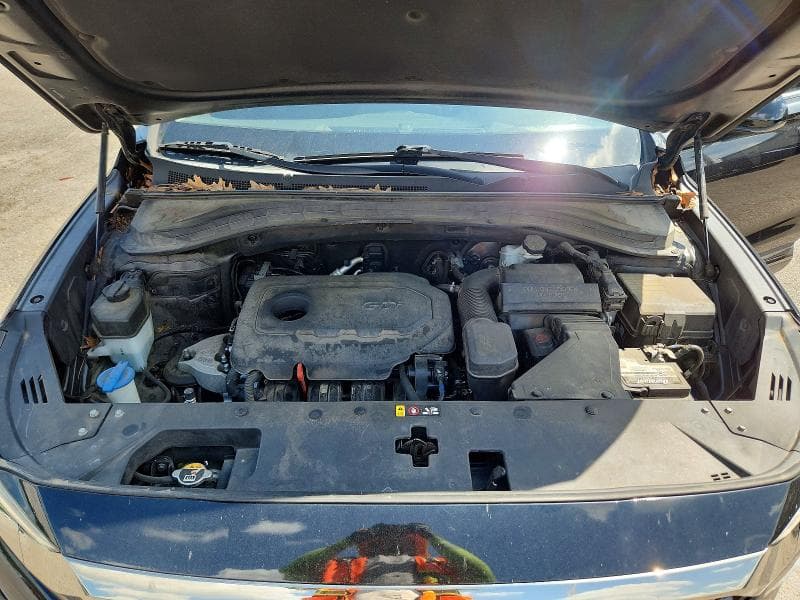 2019 HYUNDAI SANTA FE SEL 2.4L 12