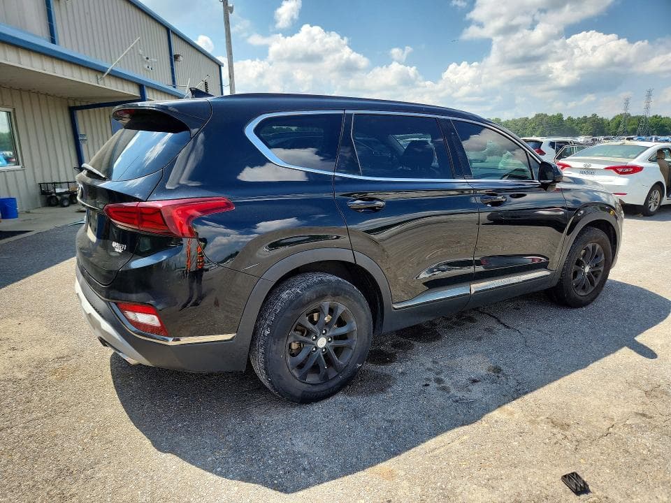 2019 HYUNDAI SANTA FE SEL 2.4L 3