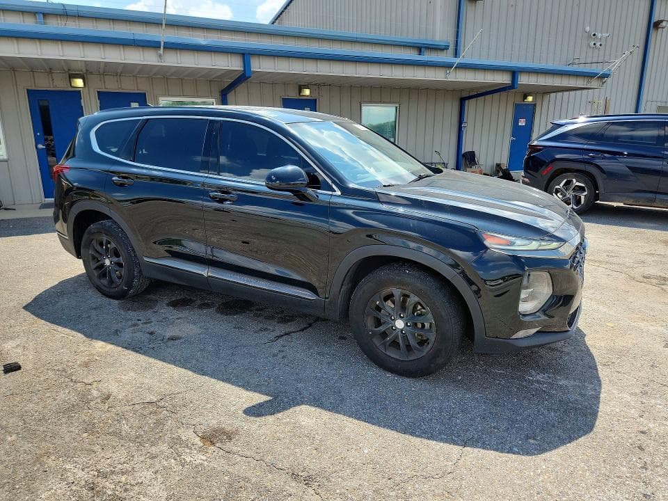 2019 HYUNDAI SANTA FE SEL 2.4L 4