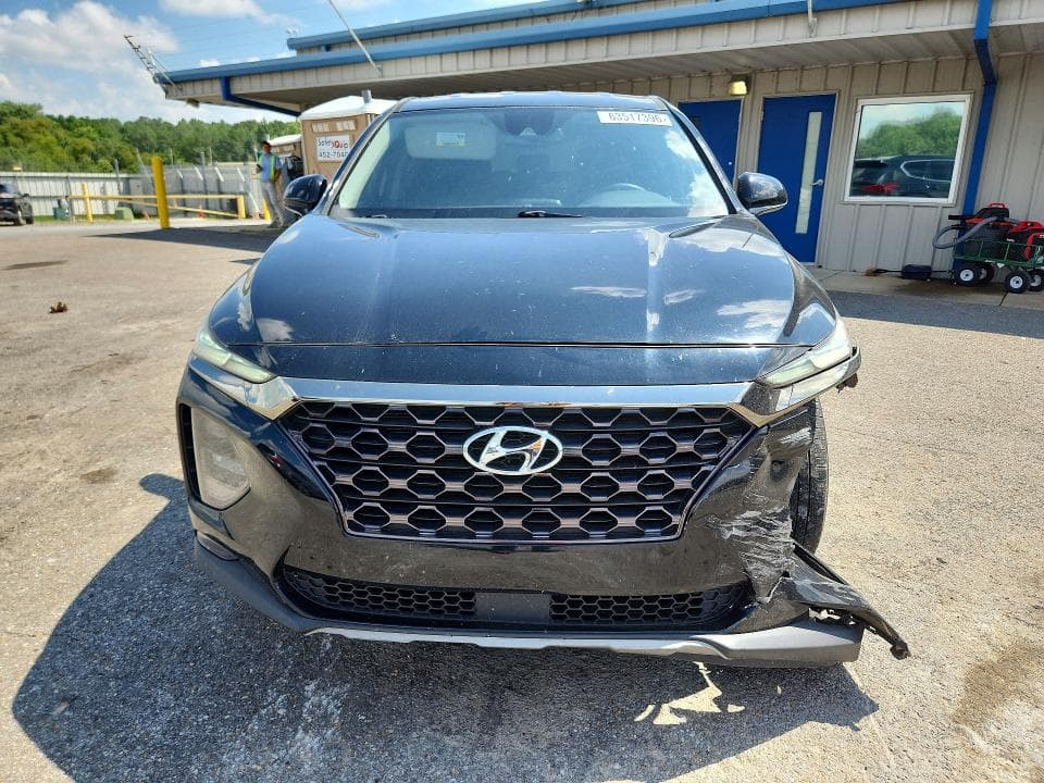 2019 HYUNDAI SANTA FE SEL 2.4L 5