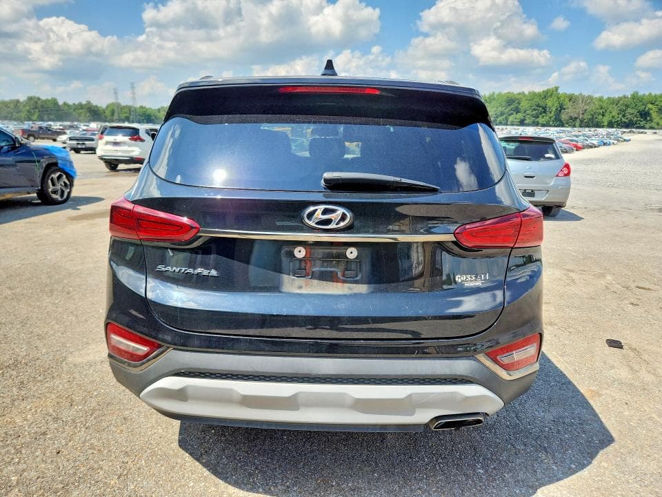 2019 HYUNDAI SANTA FE SEL 2.4L 6