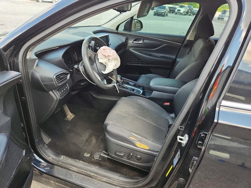2019 HYUNDAI SANTA FE SEL 2.4L 7
