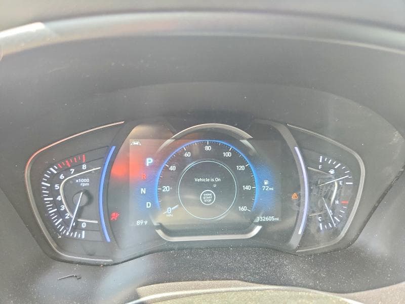 2019 HYUNDAI SANTA FE SEL 2.4L 9