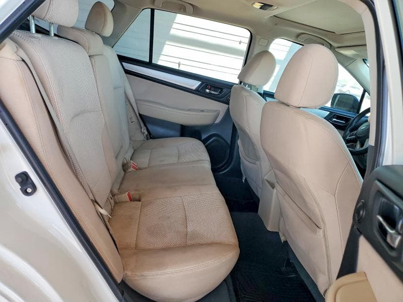 2017 SUBARU OUTBACK 2.5I PREMIUM 11
