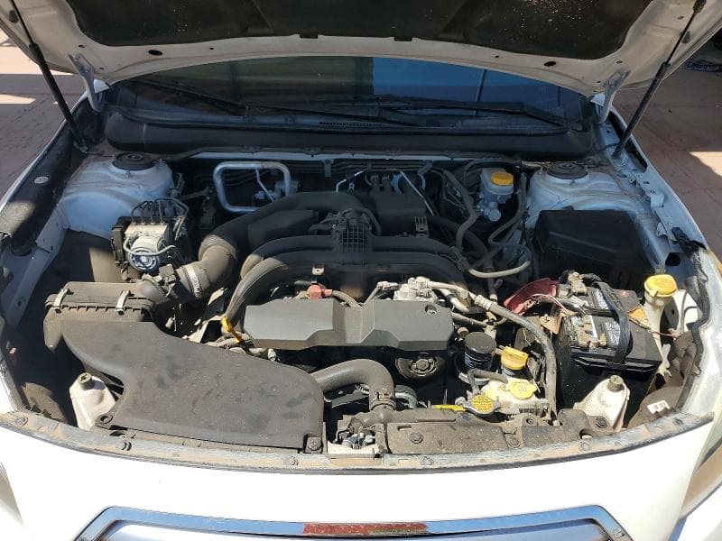 2017 SUBARU OUTBACK 2.5I PREMIUM 12
